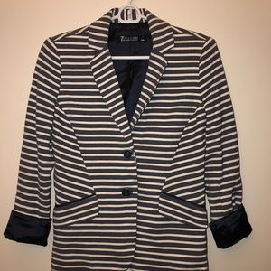 Pin Striped Ladies Blazer
